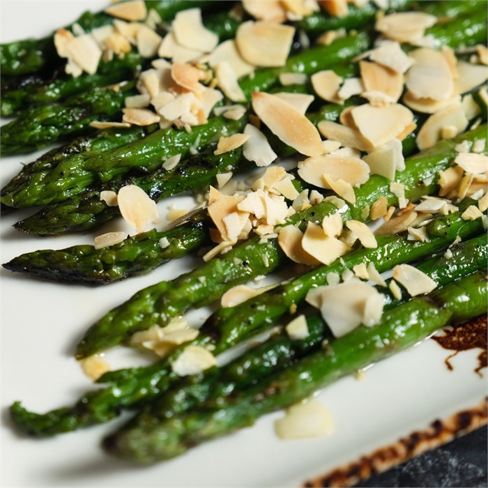 Спаржа на гриле 10108