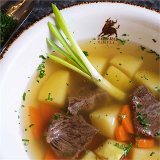 {{photo.Alt || photo.Description || 'Суп с говяжьими щечками'}}