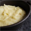 Картофельное пюре с пармезаном и печеным чесноком 11 - фото 294